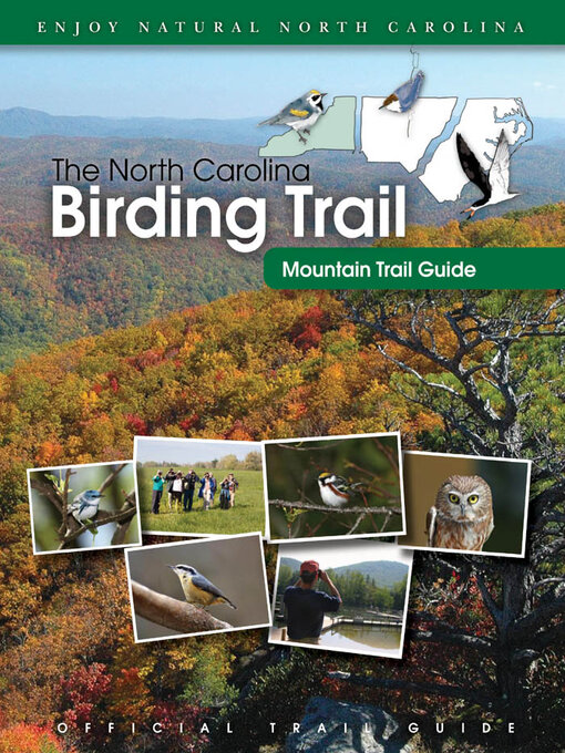 Title details for The North Carolina Birding Trail by North Carolina Birding Trail - Available